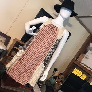 Boutique brand Midi dress Boho!